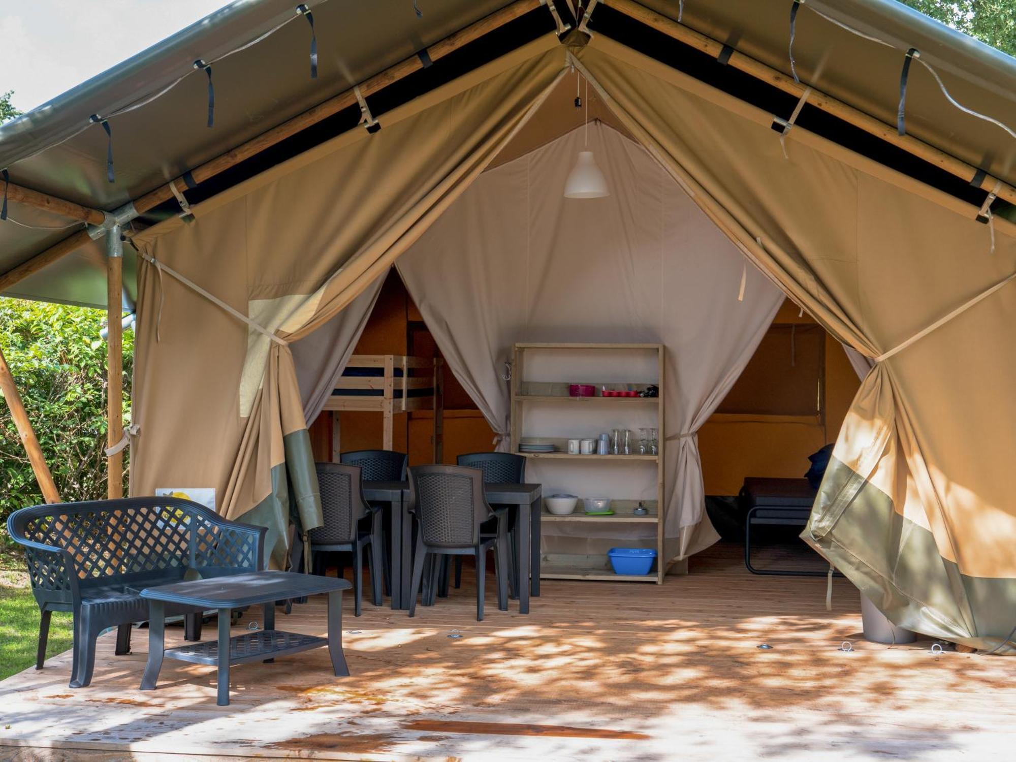 Camping Village Sy Ferrières Kültér fotó