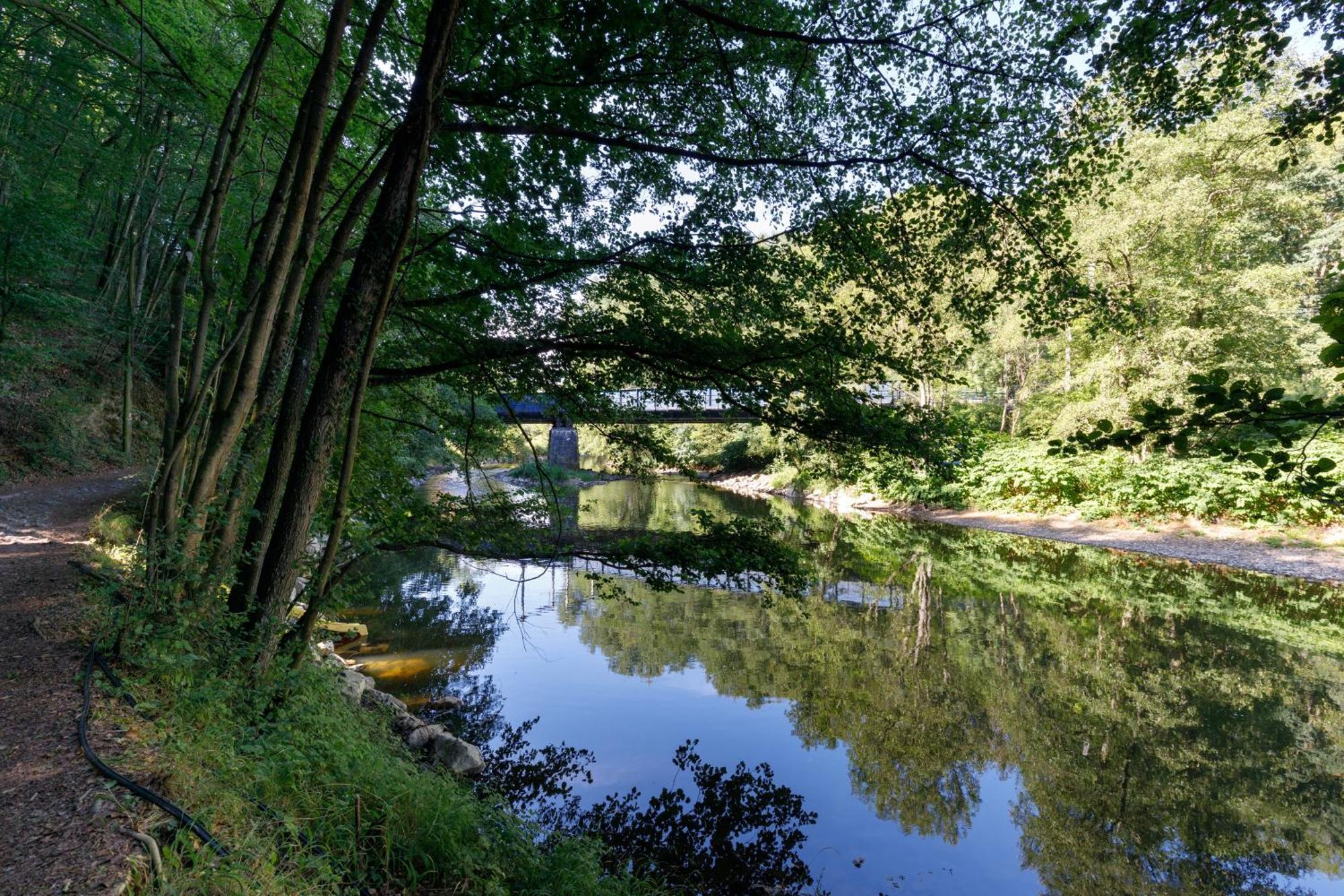 Camping Village Sy Ferrières Kültér fotó